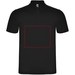Austral Poloshirt Unisex-Standskizze7