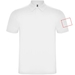 Austral koszulka polo unisex z krótkim rękawem-Szkic opisu11