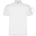 Austral koszulka polo unisex z krótkim rękawem-Szkic opisu12