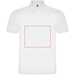 Austral koszulka polo unisex z krótkim rękawem-Szkic opisu9