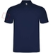 Austral koszulka polo unisex z krótkim rękawem-Szkic opisu9