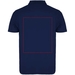 Austral koszulka polo unisex z krótkim rękawem-Szkic opisu13