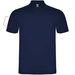 Austral koszulka polo unisex z krótkim rękawem-Szkic opisu18
