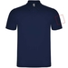 Austral koszulka polo unisex z krótkim rękawem-Szkic opisu17