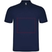 Austral koszulka polo unisex z krótkim rękawem-Szkic opisu11