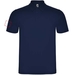 Austral koszulka polo unisex z krótkim rękawem-Szkic opisu18
