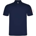 Austral koszulka polo unisex z krótkim rękawem-Szkic opisu20