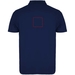 Austral koszulka polo unisex z krótkim rękawem-Szkic opisu17