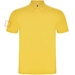 Austral koszulka polo unisex z krótkim rękawem-Szkic opisu10