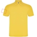 Polo unisex a maniche corte Austral-Schizzi dello stand4