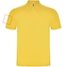 Polo unisex a maniche corte Austral-Schizzi dello stand13