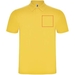 Polo unisex a maniche corte Austral-Schizzi dello stand20
