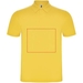 Polo unisex a maniche corte Austral-Schizzi dello stand10