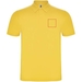 Polo unisex a maniche corte Austral-Schizzi dello stand14