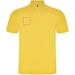 Polo unisex a maniche corte Austral-Schizzi dello stand15