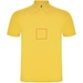 Polo unisex a maniche corte Austral-Schizzi dello stand18