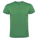 Atomic T-Shirt Unisex-Standskizze4