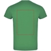 Atomic T-Shirt Unisex-Standskizze1