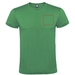Atomic T-Shirt Unisex-Standskizze5