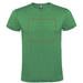 Atomic T-Shirt Unisex-Standskizze10