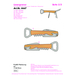 Couteau de sommelier en bambou-Croquis verticaux1