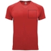 Bahrain Sport T-Shirt für Herren-Standskizze7