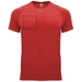 Bahrain Sport T-Shirt für Herren-Standskizze8