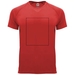 Bahrain Sport T-Shirt für Herren-Standskizze9