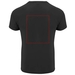 T-shirt sportiva a maniche corte da uomo Bahrain-Schizzi dello stand18