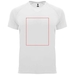 Bahrain Sport T-Shirt für Herren-Standskizze5