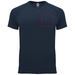 Bahrain Sport T-Shirt für Herren-Standskizze9