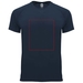 Bahrain Sport T-Shirt für Herren-Standskizze11