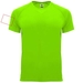 T-shirt de sport Bahrain à manches courtes pour enfant-Croquis verticaux11