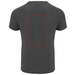 Bahrain Sport T-Shirt für Kinder-Standskizze18