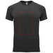 Bahrain Sport T-Shirt für Kinder-Standskizze16