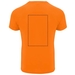 Bahrain Sport T-Shirt für Kinder-Standskizze3