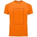 Bahrain Sport T-Shirt für Kinder-Standskizze7