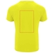 Bahrain Sport T-Shirt für Kinder-Standskizze14