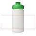 Baseline 500 ml genvundet vandflaske med fliplåg-Standskitse1