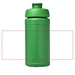 Baseline bidon o pojemności 500 ml z wieczkiem zaciskowym z materiałów z recyklingu-Szkic opisu1