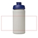 Baseline bidon o pojemności 500 ml z wieczkiem zaciskowym z materiałów z recyklingu-Szkic opisu1