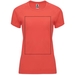 Bahrain Sport T-Shirt für Damen-Standskizze12