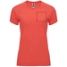 Bahrain Sport T-Shirt für Damen-Standskizze19