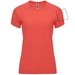 Bahrain Sport T-Shirt für Damen-Standskizze12