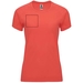 Bahrain Sport T-Shirt für Damen-Standskizze10