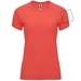 Bahrain Sport T-Shirt für Damen-Standskizze8