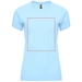 Bahrain Sport T-Shirt für Damen-Standskizze7