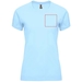 Bahrain Sport T-Shirt für Damen-Standskizze6