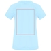 Bahrain Sport T-Shirt für Damen-Standskizze7