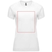 Bahrain Sport T-Shirt für Damen-Standskizze7